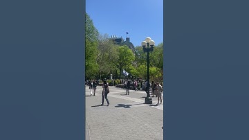 Thumbnail of Washington Square Park on 4/30/2025 #washingtonsquarepark #manhattan