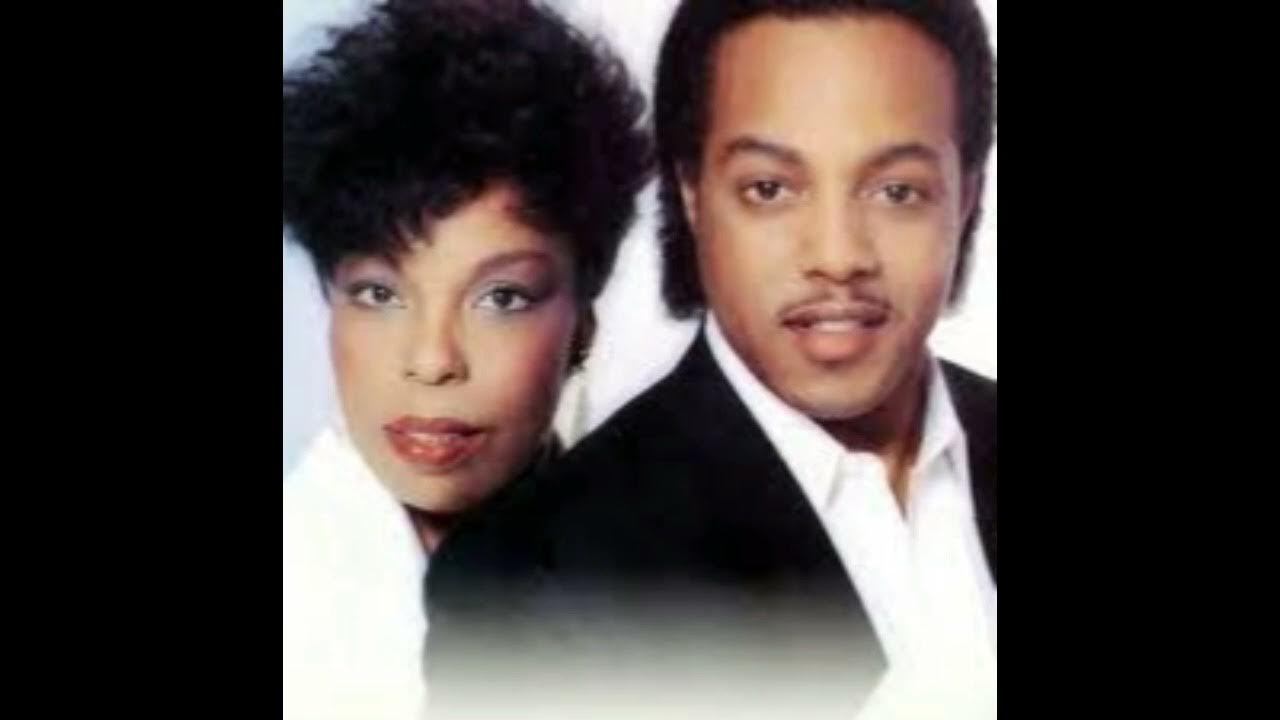 Tonight I Celebrate My Love For You Peabo Bryson & Roberta Flack YouTube