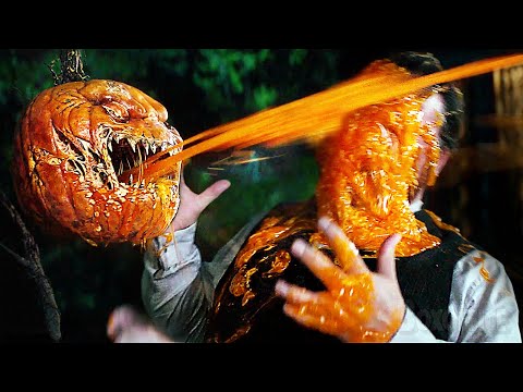 The Pumpkin Attack
