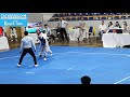 Những đòn đá đẹp mắt của Taekwondo. Diệu Linh 2021