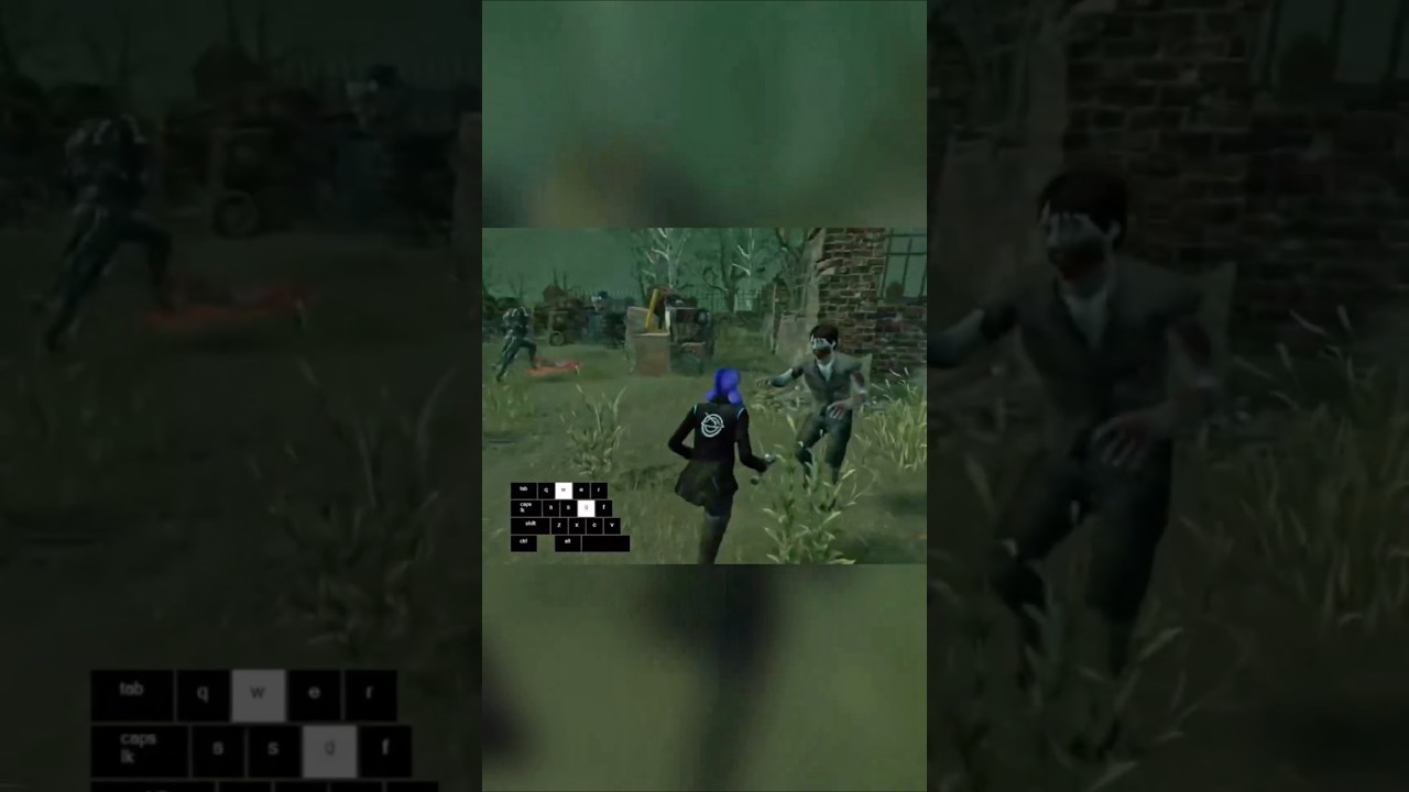 ZOMBIE FLASHLIGHT SAVE 🔦🧟
