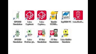 survey instruments simulators/محاكيات الاجهزة المساحية screenshot 4