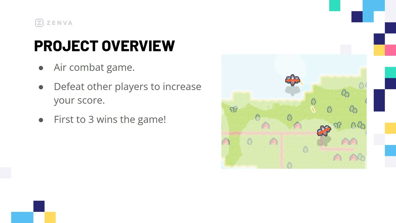 The Comprehensive Godot Multiplayer Course preview 1