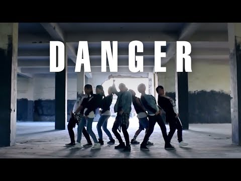 BTS(방탄소년단) _ Danger  Dance Cover by DAZZLING from Taiwan