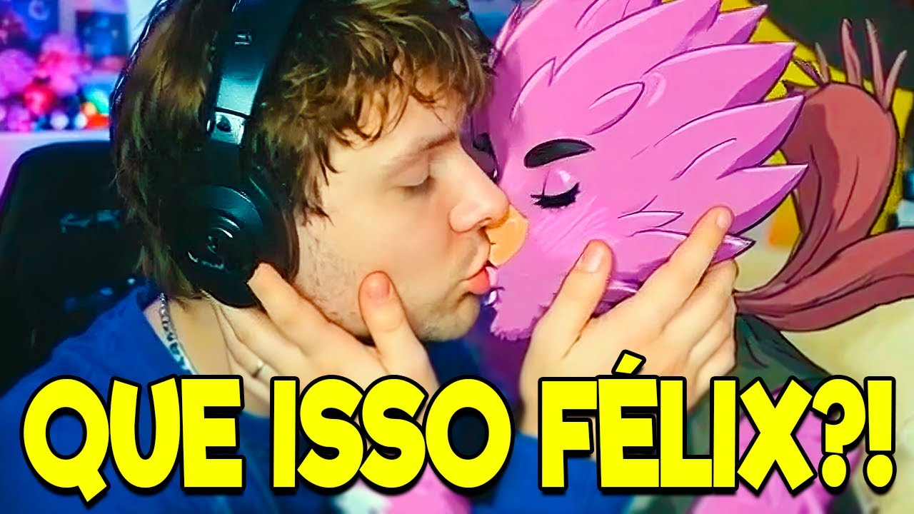 🔥Félix passou dos LIMITES com os memes de Garten of Banban 0