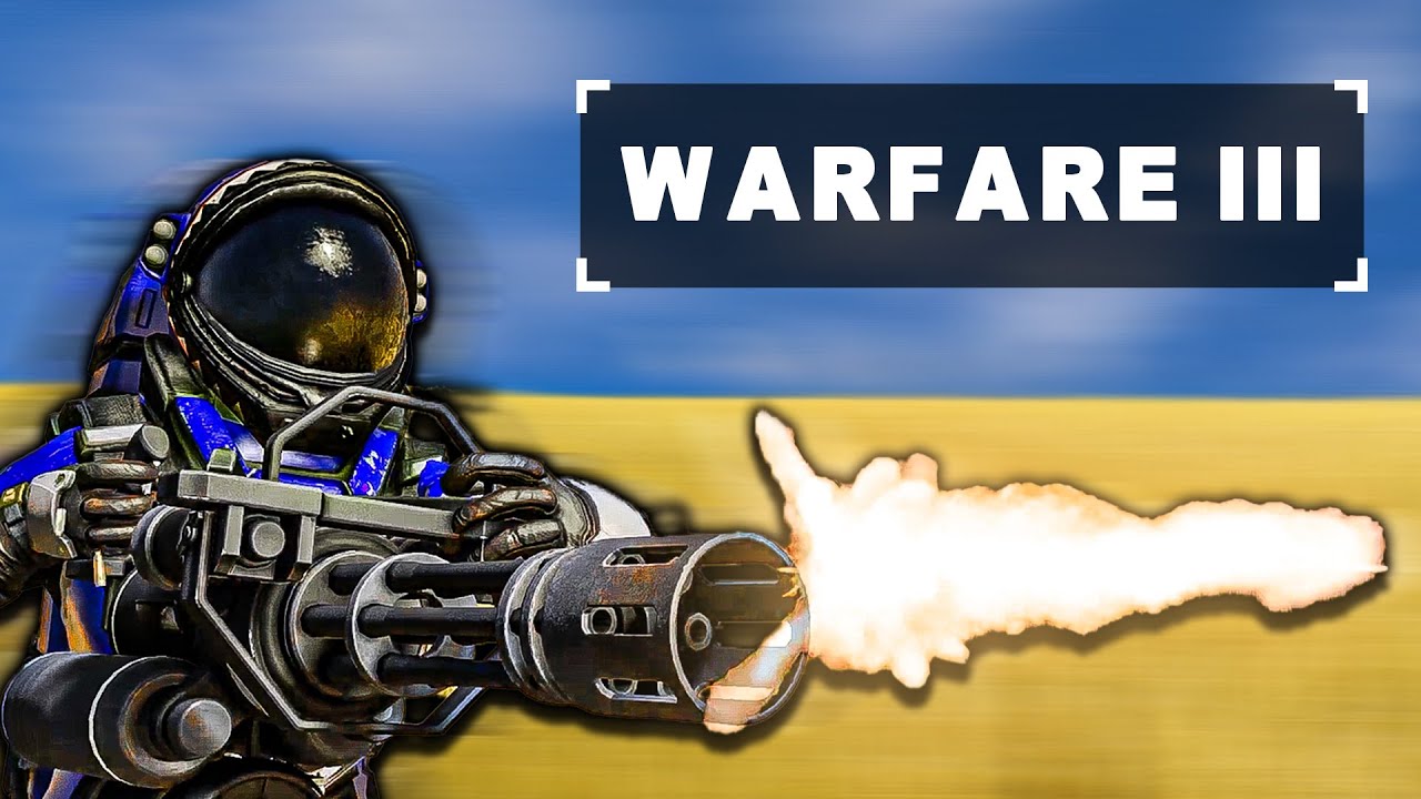 Warfare 3 - The DREAM Space Engineers Update - YouTube