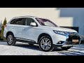 Mitsubishi Outlander 2016 - 2.2 DI-D - 4WD - INSTYLE - goldenauto.ro