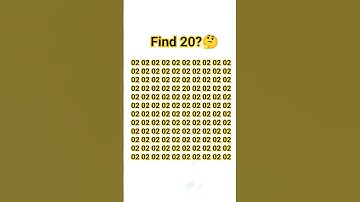 find odd number #money #computer #puzzle #ढूंढो #youtubeshorts #gkquestion #maths #facts #paheli