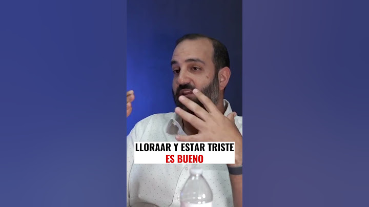 Llorar y triste me ayuda #jorgeserratos #shorts #sinergeticos