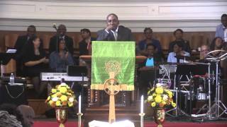 Sermon: Stepping Out In Faith ~ 10112015