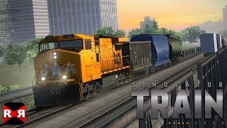 طريقة تحميل لعبة Train Simulator PRO 2018 للاندرويد screenshot 1