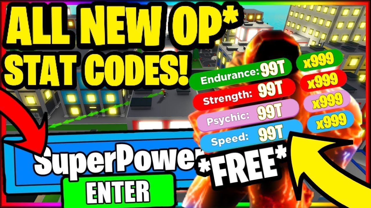 ALL JULY CODES IN SUPER POWER FIGHTING SIMULATOR WORKING JULY 2020 YouTube