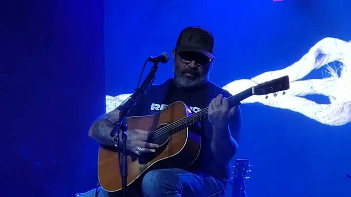 Aaron Lewis - Hollywood Casino Charles Town - 12/0...