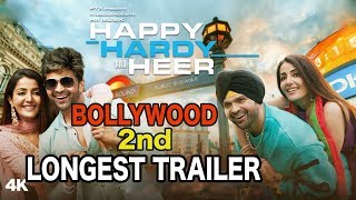 Happy Hardy And Heer Official Teaser Himesh Reshammiya Arijit Singh Navraj Hans Sonia Mann