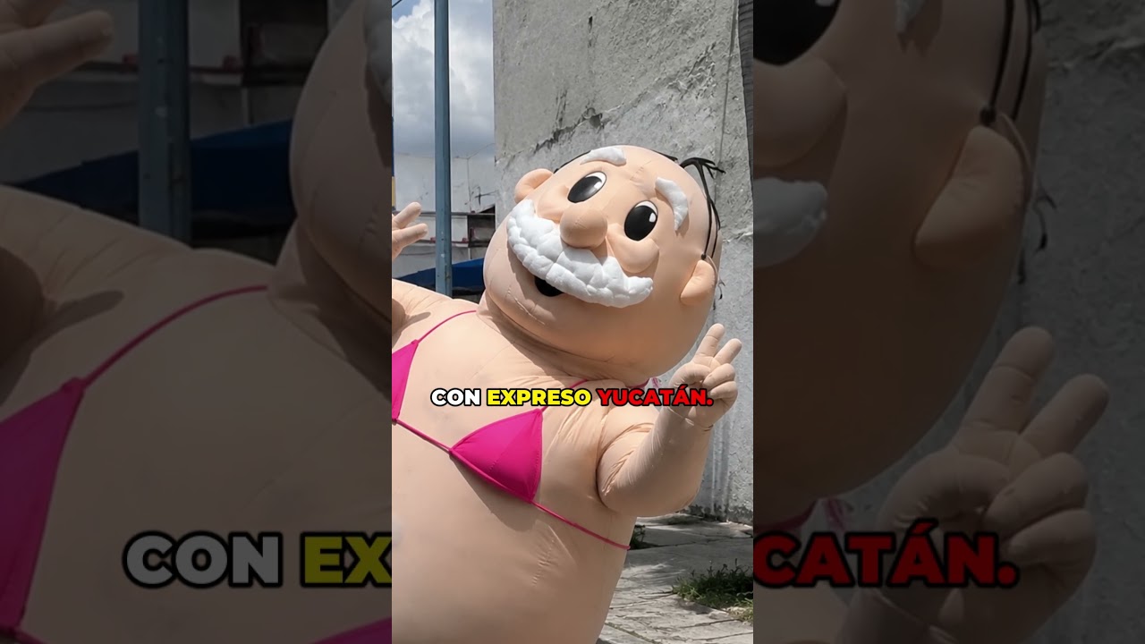🌡️😱 ¡EL DOCTOR SIMI SE PONE EL BIKINI POR EL EXCESO DE CALOR!