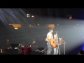 Luke Bryan Invites Ethan on Stage at AT&T Stadium Make-A-Wish