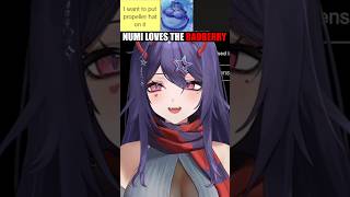 Numi Loves Bao So Much! #akumanihmune #numivtuber #numi #nihmune #vtuber #vtuberclips #vtubers