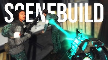 Scenebuild - Gmod Realism tutorial