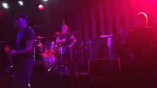 RiDE "10" Live in Boston 2015 alternative shoegaze rock ambient