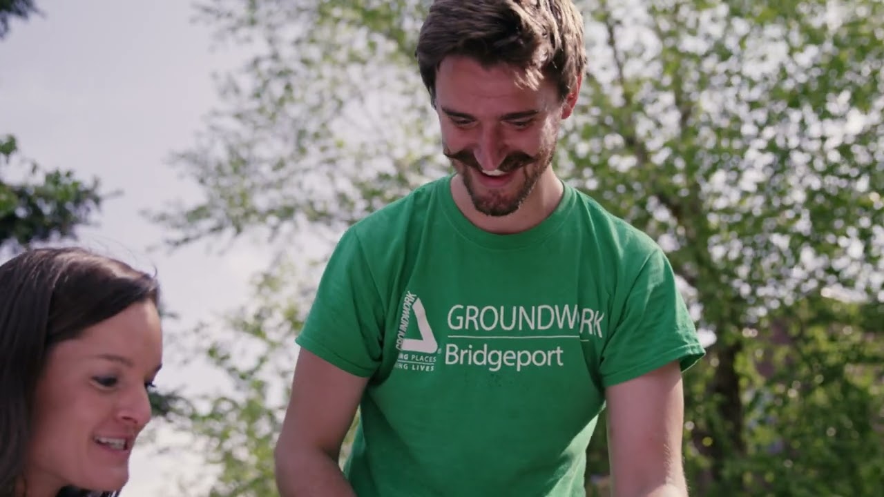 Turning Grayscapes to Greenscapes: Replanting Bridgeport with Groundwork