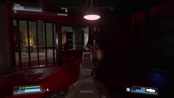 DOOM night of the undead