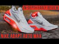 nike adapt auto max infrared videos