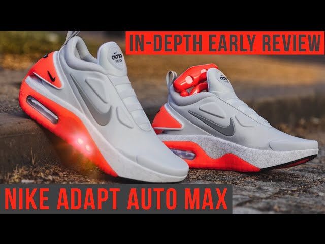 nike adapt infrared