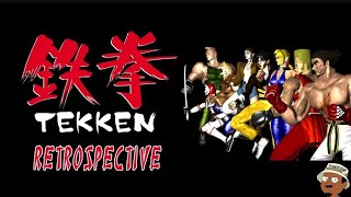 Tekken Retrospective: How to start a Franchise