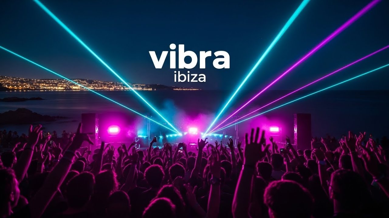 De Ibiza para el mundo: House, EDM y Trance legendario 