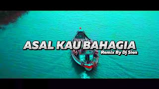 Download Lagu Dj Old Armada Asal Kau Bahagia Slow Bass || Dj Viral Tiktok 2022 MP3