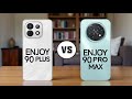 Huawei Enjoy 90 Plus vs Huawei Enjoy 90 Pro Max 💥 Ultimate Battle | Full Specs Comparison 2026