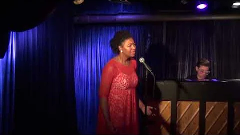 Charlene Morris singing 'As Long As He Needs Me'
