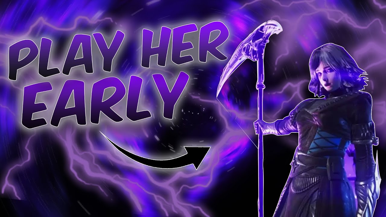 How To Play Gwynn EARLY in Destiny Rising Before Release! - YouTube