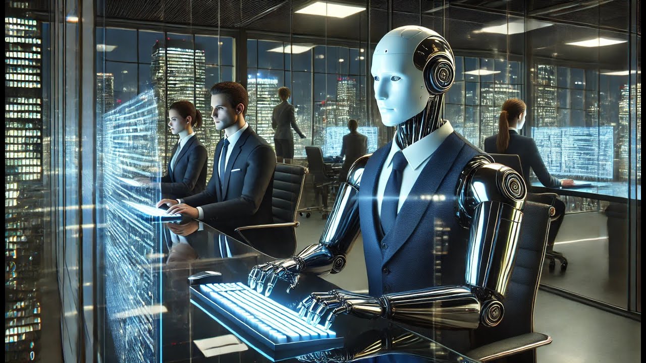 AI Taking Over Jobs - Is Your Job Next? - YouTube