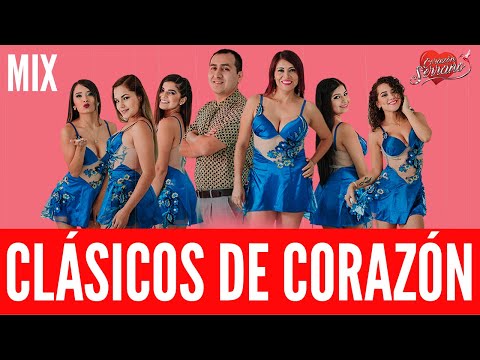 Corazón Serrano - Mix Clásicos de Corazón | Video Oficial