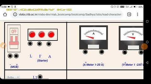 #Virtual_Lab_DC_Machine #Virtual_Lab_Electrical_Machine