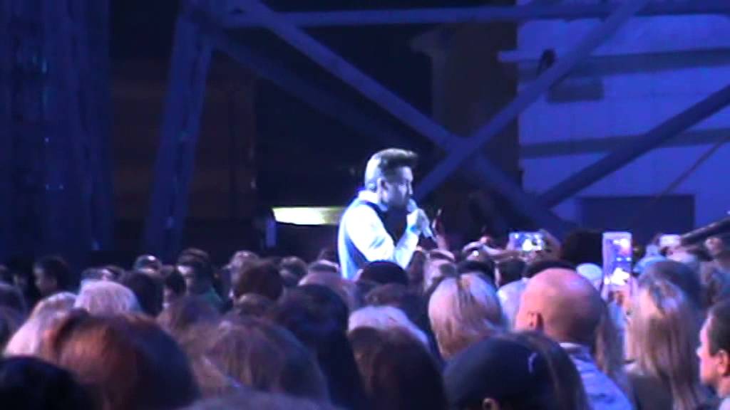 Дима Билан - "Дельтаплан" Новая волна 2015 - YouTube