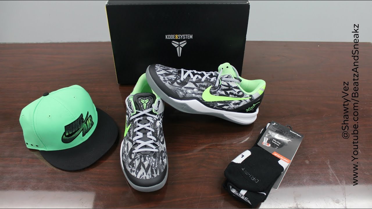 kobe 8 system review