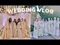 Come to our family wedding mehndi nikkah shaadi  walima vlog  simplyjaserah