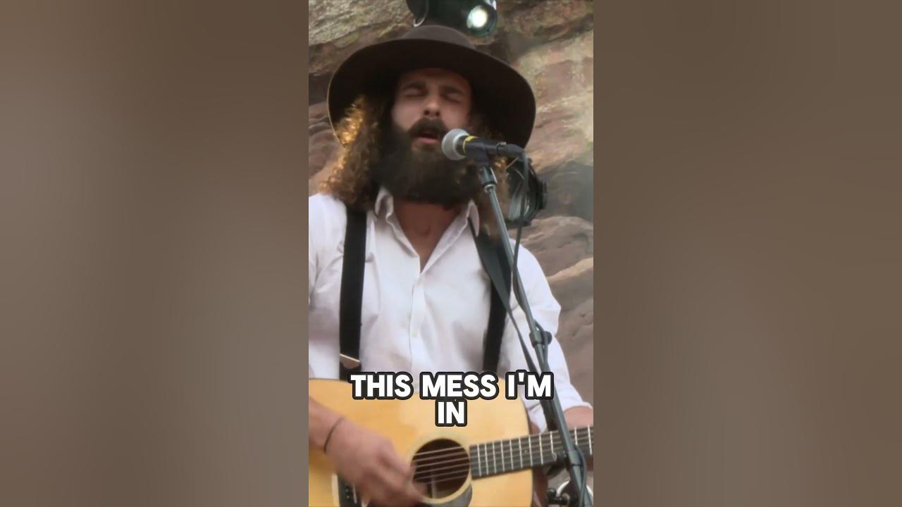 The Dead South - Deadman's Isle at Red Rocks