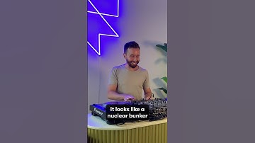 Framer Motion creator sees a DJ setup for first time #framer