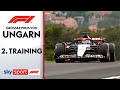 Wie schlägt sich Rückkehrer Ricciardo? | 2. Freies Training | Großer Preis von Ungarn | Formel 1 image