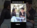 ruhi ne harsit se kiss manga 😘 #shortsviral #loveprank #couplecomedy #romantic