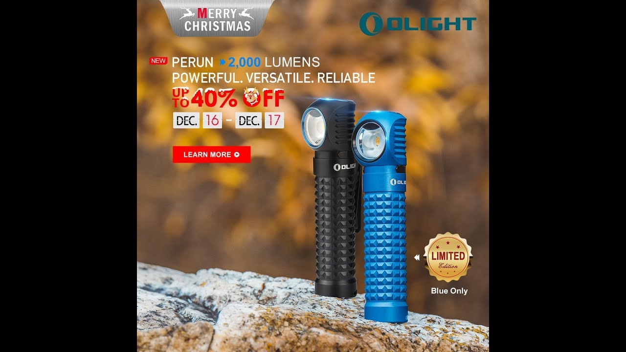 OLIGHT Headband for Perun H2R