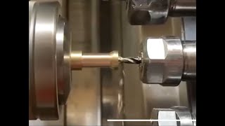 Wecnes Production Process of Spring Plunger