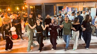 Yazıhan Malatya Koparma Gülleri Boşa Yanbağlama (Sallama)