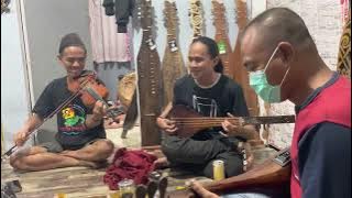 Janji Terhalang - Musik Panting (cipt. M. Aini)