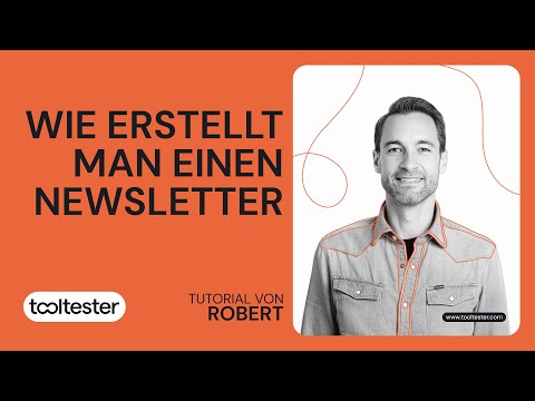 Kostenlos Newsletter erstellen - die 3 besten E-Mail-Marketing-Tools