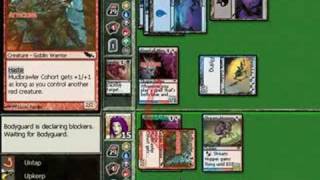 MTG  SSE Draft 3 (Match 3 Game2 Pt 1)