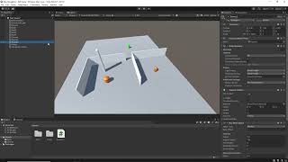 New AI Navigation in Unity